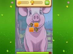 Spēle Farm Animals Memory Cards