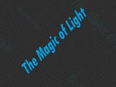 Spēle The Magic Of Light