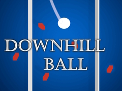 Spēle DownHill Ball