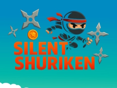Spēle Silent Shuriken