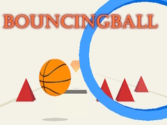 Spēle BouncingBall