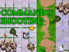 Spēle Commando Shooting
