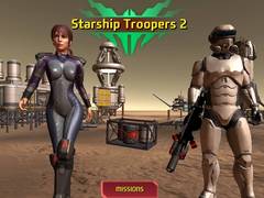 Spēle Starship Troopers 2