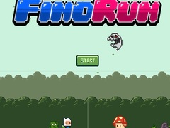 Spēle Fino Run