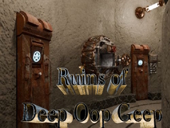 Spēle Ruins of Deep Oop Geep