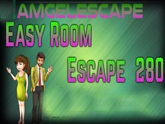 Spēle Amgel Easy Room Escape 280