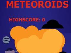 Spēle Meteoroids