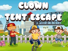 Spēle Clown Tent Escape