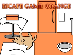 Spēle Escape Game: Orange