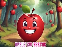 Spēle Apple Kid Rescue