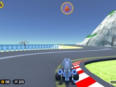Spēle Tung Tung Tung Sahur Repo Racing