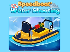 Spēle Speedboa Warer Shooting