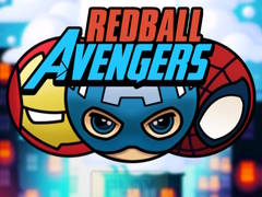 Spēle Redball Avengers