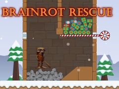 Spēle Brainrot Rescue