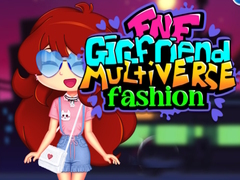 Spēle FNF Girlfriend Multiverse Fashion