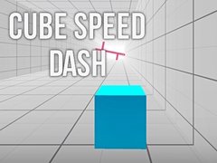 Spēle Cube Speed Dash