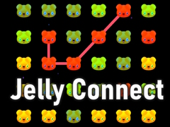 Spēle Jelly Connect