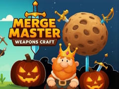 Spēle Merge Master: Weapons Craft