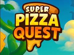 Spēle Super Pizza Quest