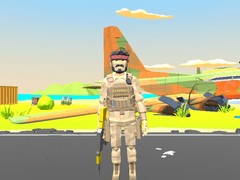Spēle Commando Arcade Shooter