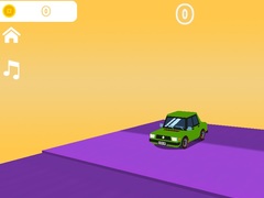 Spēle Twisty Roads