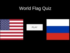 Spēle World Flag Quiz
