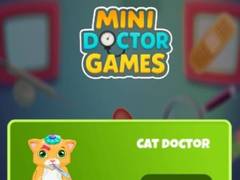 Spēle Mini Doctor Games