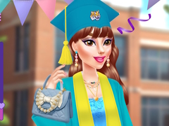 Spēle Graduation Makeup Trends