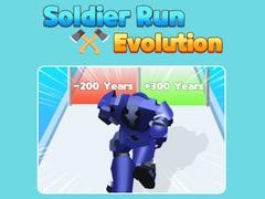 Spēle Soldier Run Evolution