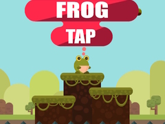 Spēle Frog Tap