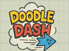 Spēle Doodle Dash