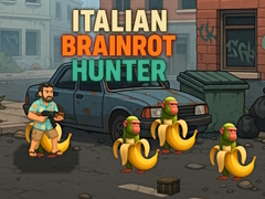 Spēle Italian Brainrot Hunter