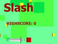 Spēle Slash