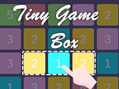 Spēle Tiny Game Box