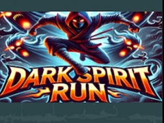 Spēle Dark Spirit Run