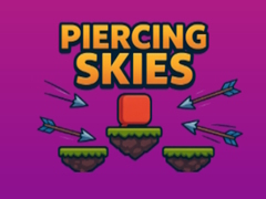 Spēle Piercing Skies