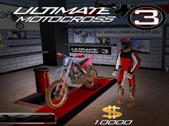Spēle Ultimate Motocross 3