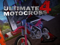 Spēle Ultimate Motocross 4