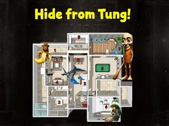 Spēle Hide From Tung!