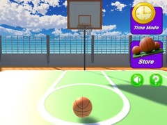 Spēle Fast Hoops