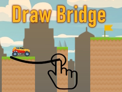 Spēle Draw Bridge