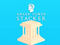 Spēle Greek Tower Stacker
