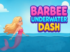 Spēle Barbie Underwater Dash