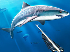 Spēle Hunting Underwater Spearfishing