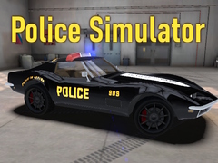 Spēle Police Simulator