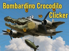 Spēle Bombardino Crocodilo Clicker
