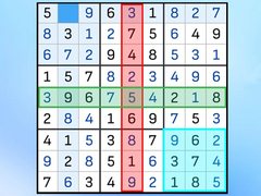 Spēle Sudoku Guru