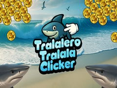 Spēle Tralalero Tralala Clicker