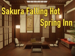 Spēle Sakura Falling Hot Spring Inn