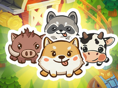 Spēle Animal Sort